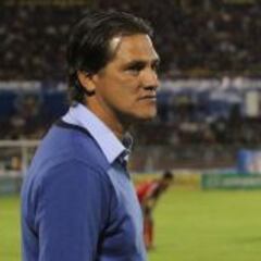 Flabio Torres renuncia como director técnico del Cúcuta