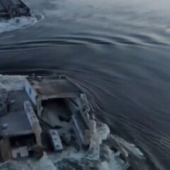 ¿Dónde está la presa Nova Kakhova y por qué es tan importante en la guerra?