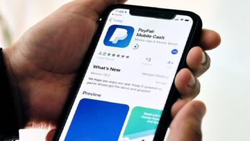 PayPal permitirá a los usuarios de Apple iniciar sesión sin contraseña