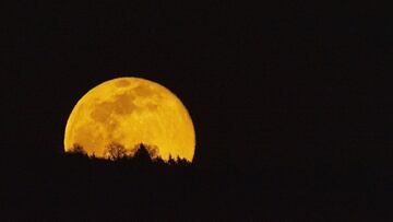 Superluna de Ciervo 2022: Origen, horario y cuándo verla