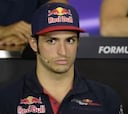 Carlos Sainz: "Será un fin de semana especial"