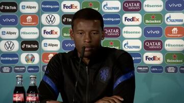 Wijnaldum explica su plantón al Barcelona para fichar por el PSG