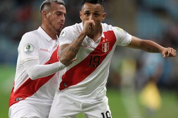 ¡Fin al sueño del Tricampeonato! Las postales del duelo Chile-Perú