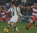 Córdoba 1-2 Granada: resultado, goles y resumen del partido