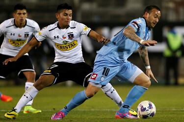 Brilló en Chile, pudo ir a Colo Colo y hoy está retirado: “Terminé mi carrera por un capricho”
