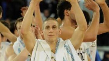 Carroll, mejor jugador de la vigésima quinta jornada