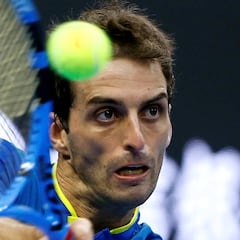 Albert Ramos y Pablo Carreño, eliminados en primera ronda