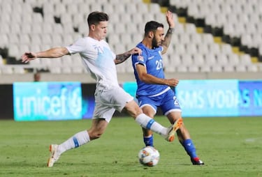 Sorpresas y decepciones en el arranque de la Nations League