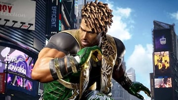 El deseado Eddy Gordo llega a Tekken 8 la próxima semana y se presenta con este gameplay