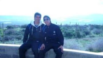 Hermano de Andrés Vilches: "Que me espere en Colo Colo"