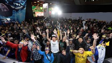 El Taipei Game Show 2020 se retrasa por culpa del coronavirus