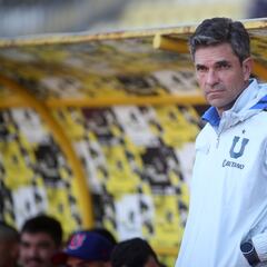 “Hoy no está fácil”: la petición de Pellegrino a la U que aplauden los hinchas