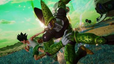 Estos dos personajes de Dragon Ball se unen a Jump Force