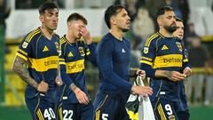 Boca es una ruina