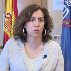 Irene Lozano: "Quizás este año no se pueda hacer fichajes galácticos"