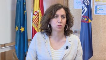 Irene Lozano: "Quizás este a?o no se pueda hacer fichajes galácticos"