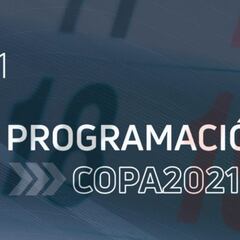 Copa de la Liga: fecha 7, fechas y horarios