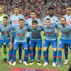 1x1 del Atleti: Oblak luce, Rodri dirige y Adán brilla en la tanda