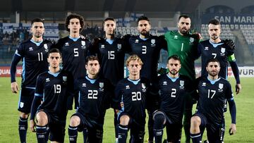 San Marino, the lowest-ranked team in men’s international soccer, have scored in three consecutive games for the first time in their history.