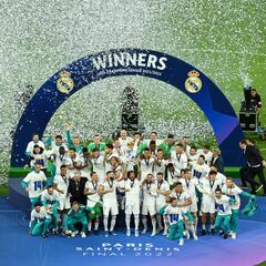 El campeón, contra todos