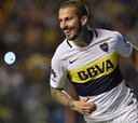 Benedetto vuelve a Boca