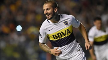 Benedetto vuelve a Boca