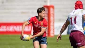 Los Leones cierran ciclo en Canadá