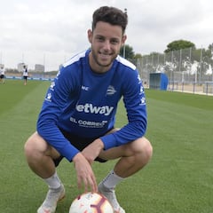 Burgui ya está en Zaragoza