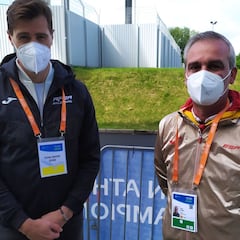 "Bendito problema elegir entre muchos candidatos"