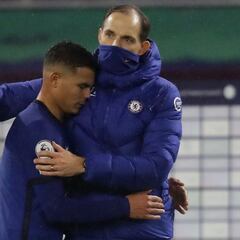 Alerta 'central' para Tuchel