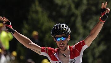 De Gendt: "Se lo dedico a Broeckx y su familia"