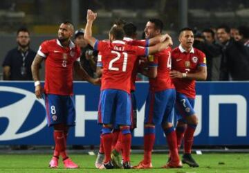 Perú-Chile