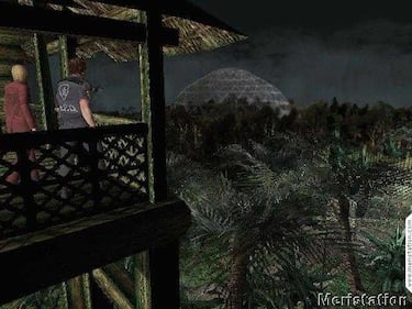 Resident Evil Outbreak File 2