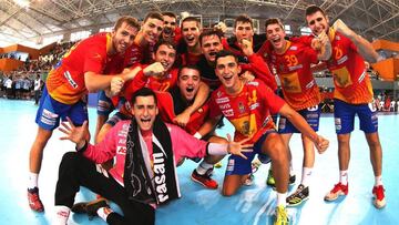 España se proclama campeona del Mundo de balonmano junior
