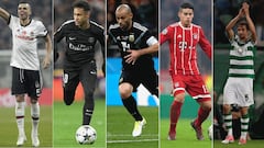 Barça vs Real Madrid: Five absent figures from Clásico's recent past