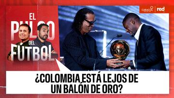 El Pulso del Fútbol EN VIVO: ¿Colombia está lejos de un Balón de Oro?