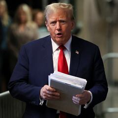 Donald Trump could land himself behind bars and it’s not for the reason you think