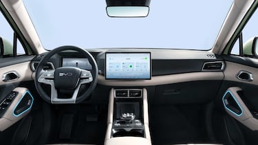 BYD Yuan Pro: El SUV eléctrico más barato en México vale lo que uno de gasolina