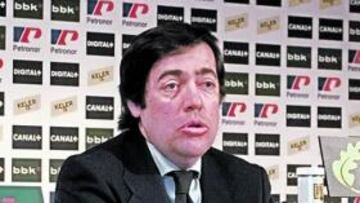 Fernando García Macua.