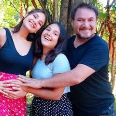 “Tengo grandes recuerdos, pero no resultó; si ella se ilusiona por otro lado, el amor no se obliga”