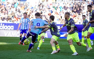 La dimensión de Chupete y un futuro que el Málaga debe gestionar