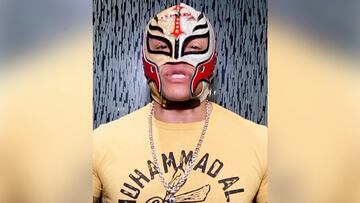 ¡Viva México! Luchadores de la WWE festejan la Independencia