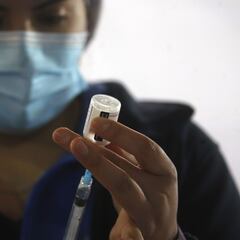 Calendario de Vacunación COVID hoy, martes 5 de octubre: ¿quién recibe la tercera dosis de refuerzo?