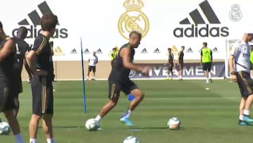 El Real Madrid guardó un minuto de silencio por Blanca Fernández Ochoa