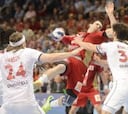 El Veszprem de Carlos Ortega, a la Final Four de Colonia