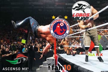 Checa los mejores memes del Clausura 2018