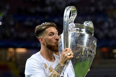 Five reasons why Madrid can retain the Champions League