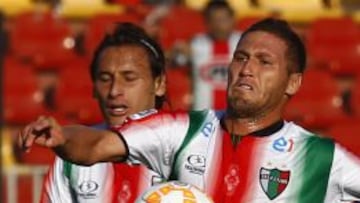 Lanaro admitió que Palestino no tuvo recursos ofensivos ante Colo Colo.