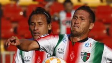 Lanaro admiti&oacute; que Palestino no tuvo recursos ofensivos ante Colo Colo.