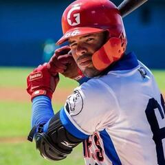 Pelotero cubano Iván Prieto firma con Piratas de Campeche